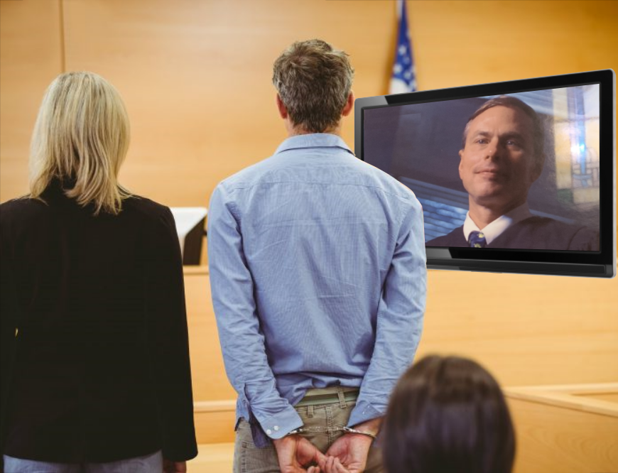 WVNET and the “Courtroom of the Future”