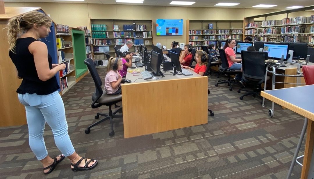 Connecting rural libraries in Texas is a duty for LEARN
