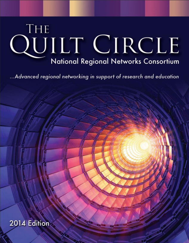 The Quilt Circle 2014